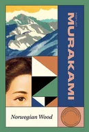 Literatura obyczajowa - Norwegian Wood - miniaturka - grafika 1