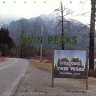 Muzyka filmowa - Twin Peaks Winyl) Angelo Badalamenti - miniaturka - grafika 1