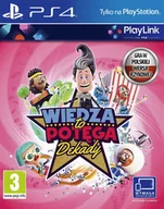 Gry PlayStation 4 - Sony Wiedza to Potęga: Dekady - miniaturka - grafika 1