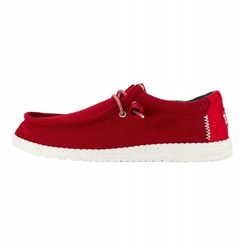 Męskie Lekkie Mokasyny Buty Półbuty Wsuwane HeyDude Wally Sport Mesh 48