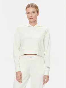 Guess Bluza Aislin V4RQ00 KC2T0 Écru Regular Fit - Bluzy damskie - miniaturka - grafika 1