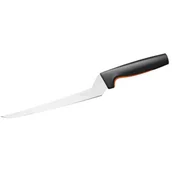 Noże kuchenne - Fiskars FUNCTIONAL FORM 1057540 NÓŻ DO FILETOWANIA 22 CM STAL NIERDZEWNA 1057540 - miniaturka - grafika 1