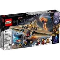 Klocki - LEGO Marvel Sanktuarium II bitwa z Końca gry 76237 - miniaturka - grafika 1