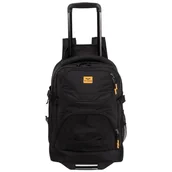 Plecaki - Plecak Turystyczny Na Stelażu Z Opcją Torby Podróżnej Na Kołach Wings 1816C - miniaturka - grafika 1