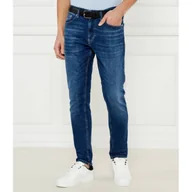 Spodnie męskie - Tommy Jeans Jeansy AUSTIN Slim Fit - miniaturka - grafika 1