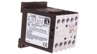 Inne akcesoria elektryczne - Lovato electric Sp. z o.o. Stycznik mocy 9A 3P 24V AC 1Z 0R 11BG0910A024 - miniaturka - grafika 1