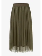 Spódnice - More & More Sukienka w kolorze oliwkowym - miniaturka - grafika 1