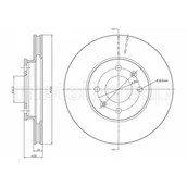 Szczęki hamulcowe - METELLI Tarcza hamulcowa 23-1479C - miniaturka - grafika 1