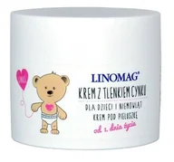 Kremy dla dzieci - Linomag Krem Z Tlenkiem Cynku 50 Ml - miniaturka - grafika 1