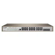 Switche - IP-COM Pro-S24-410W - miniaturka - grafika 1