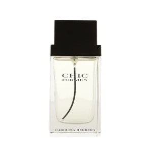 Carolina Herrera Chic For Men woda toaletowa spray - 100 ml - Wody i perfumy męskie - miniaturka - grafika 1