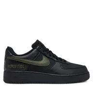 Sneakersy męskie - Sneakersy Nike Air Force 1 Gtx GORE-TEX HV3959 010 Czarny - miniaturka - grafika 1