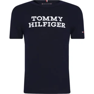 Tommy Hilfiger T-shirt | Regular Fit - Koszulki dla chłopców - miniaturka - grafika 1