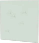 Tablice i flipcharty - Tablica magnetyczna Montana Mini jasnomiętowa z magnesami - miniaturka - grafika 1