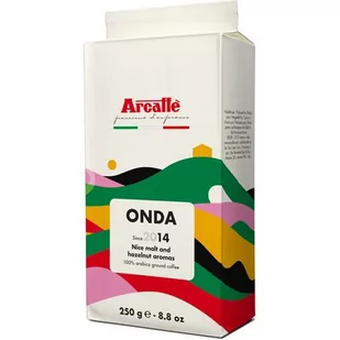 Kawa mielona ARCAFFE Onda Arabica 0.25 kg - Kawa - miniaturka - grafika 1