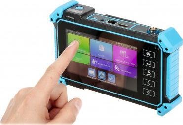 WIELOFUNKCYJNY TESTER CCTV CS-H6-50H