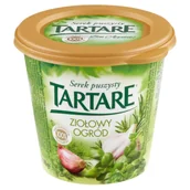 Sery - TARTARE ZIOŁOWY OGRÓD 140g - miniaturka - grafika 1