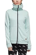 Kurtki damskie - adidas Damska kurtka U4u Full-Zip, Grntnt., L - miniaturka - grafika 1