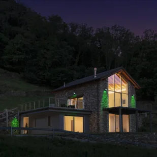 Naświetlacz LEDVANCE SMART+ WiFi, RGBW czarny 50W - Lampy ogrodowe - miniaturka - grafika 1