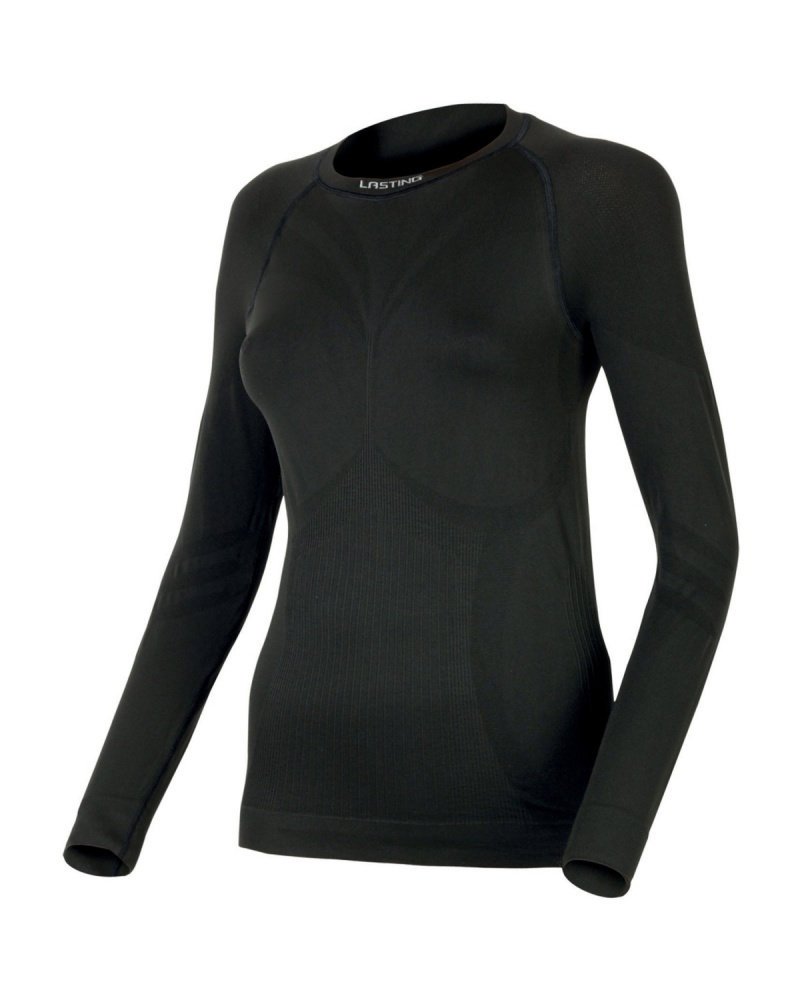 Bluza damska termoaktywna bezszwowa Lasting ATALA-XS