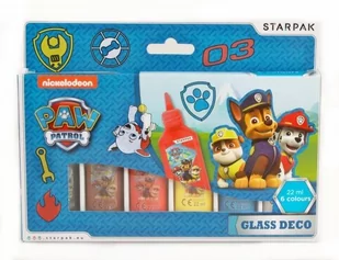 Starpak Farby witrażowe - Przybory szkolne - miniaturka - grafika 2