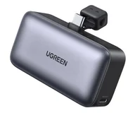 Powerbanki - UGREEN Powerbank 5000mAh Nexode PB503 20W szary - miniaturka - grafika 1