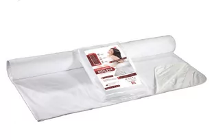 AMW NAWROT SPÓŁKA JAWNA Podkład na materac AMW NAWROT Rizo, biały, 120x200 cm - Poduszki ogrodowe - miniaturka - grafika 1