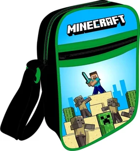Disney Torebka dziecięca Listonoszka Minecraft - Torebki damskie - miniaturka - grafika 1