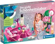 Zabawki kreatywne - Das groe Schnheitslabor - miniaturka - grafika 1