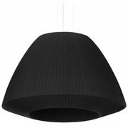 Lampy sufitowe - Czarny nowatorski żyrandol nad stół - EXX223-Belinda - miniaturka - grafika 1