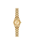 Zegarki męskie - Michael Kors Zegarek Lexington MK4862 Złoty - miniaturka - grafika 1