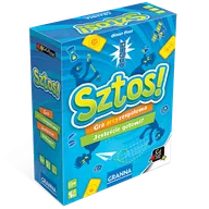 Gry planszowe - Granna, Sztos, gra towarzyska - miniaturka - grafika 1