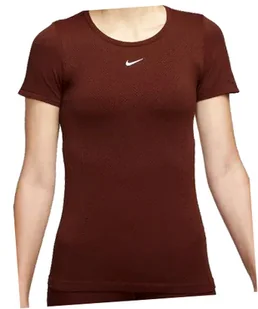 KOSZULKA NIKE AURA SLIM DRI-FIT ADV DD0588273 r.M - Koszulki i topy damskie - miniaturka - grafika 1