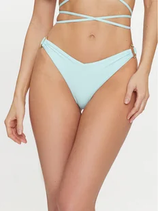 Guess Dół od bikini E4GO34 MC04R Niebieski - Stroje kąpielowe - miniaturka - grafika 1