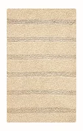 Dywaniki łazienkowe - Kleine Wolke dywanik łazienkowy Monrovia 60x100 cm beżowy - miniaturka - grafika 1