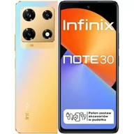 Telefony komórkowe - Infinix Note 30 8/256GB Złoty - miniaturka - grafika 1