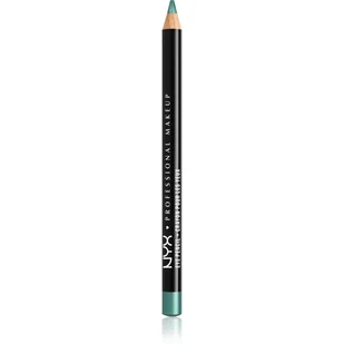 NYX Professional Makeup Professional Makeup Seafoam Green Slim Eye Pencil Kredka do oczu 1g - Kredki do oczu - miniaturka - grafika 1
