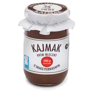 Pasty warzywne - Kajmak o Smaku Piernikowym Słoik Polder, 200g - miniaturka - grafika 1