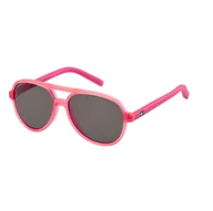 Okulary przeciwsłoneczne - Okulary TOMMY HILFIGER TH-1221S-CYI. Okulary przeciwsłoneczne, Kolor ROSE. Dziecko. - miniaturka - grafika 1