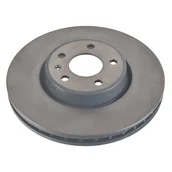 Tarcze hamulcowe - Tarcza hamulcowa FEBI BILSTEIN 107505 - miniaturka - grafika 1