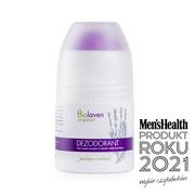 Dezodoranty i antyperspiranty dla kobiet - Organic Surge SYLVECO Biolaven dezodorant naturalny 50 ml - miniaturka - grafika 1