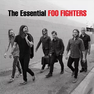 The Essential Foo Fighters - Rock - miniaturka - grafika 1