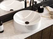 Umywalki - Umywalka ELLEL - miniaturka - grafika 1