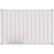 Planery - MAUL 6466384 planer ścienny Biały Wielojęzyczny - miniaturka - grafika 1