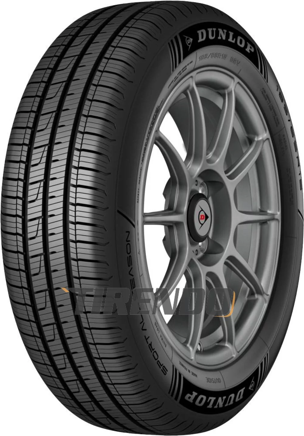 Dunlop Sport All Season 215/55R18 99V