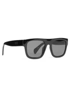 Okulary przeciwsłoneczne - Okulary przeciwsłoneczne Vans Squared Off Sunglasses - black - miniaturka - grafika 1