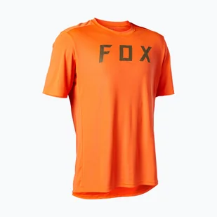 FOX Koszulka Fox Ranger SS Jersey Moth - Koszulki rowerowe - miniaturka - grafika 1