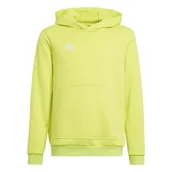 Piłka nożna - Bluza piłkarska dla dzieci adidas Entrada 22 Hoody - miniaturka - grafika 1