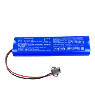 Haier D100S / S11-Li-144-2800 2600mAh 37.44Wh Li-Ion 14.4V (Cameron Sino) - Akcesoria do robotów sprzątających - miniaturka - grafika 1