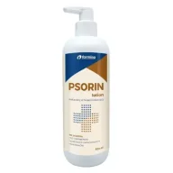 Balsamy i kremy do ciała - Psorin Lotion 500 ml - miniaturka - grafika 1